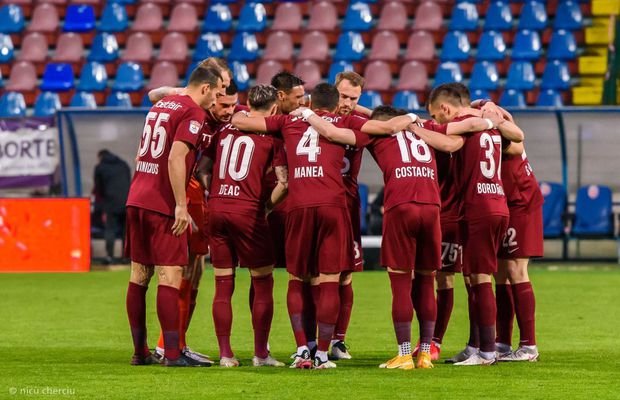 CFR Cluj a anunțat programul cantonamentului din Austria » 5 amicale tari pentru campioana României