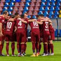 CFR Cluj // foto: Facebook @ Fotbal Club CFR 1907 CLUJ-NAPOCA