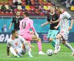Goran Pandev a marcat contra Austriei