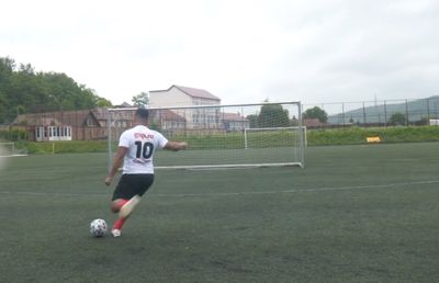 Euro la indigo, ep. 3 » Eric, la fel de spectaculos ca Yarmolenko: „În sfârșit, un gol pe sufletul meu!”