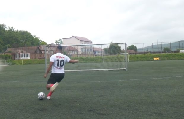 Euro la indigo, ep. 3 » Eric, la fel de spectaculos ca Yarmolenko: „În sfârșit, un gol pe sufletul meu!”