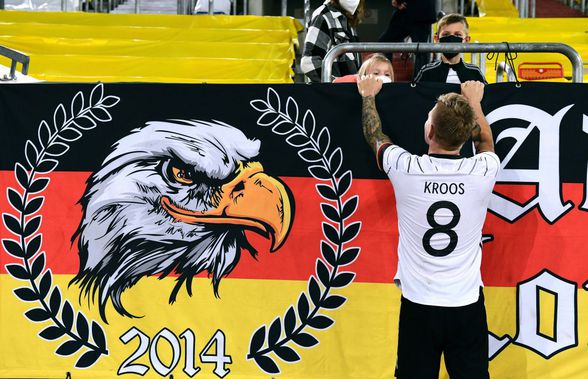 Kroos s-a retras din națională, iar Hansi Flick schimbă Germania din temelii, înainte de meciul cu România