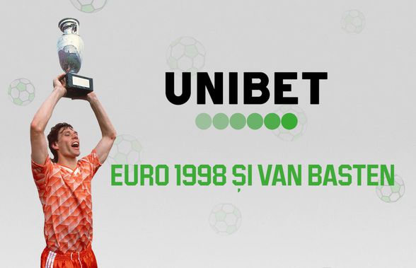 Altfel de European – EURO 1988 și Van Basten