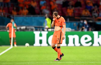 Daley Blind are implantat un defibrilator cardiac intern » Afectat de imaginile cu Eriksen, s-a gândit să nu mai joace