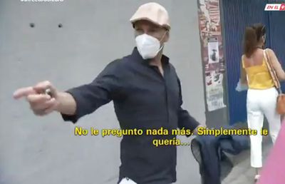 Zidane, ieșire nervoasă la adresa unui jurnalist! Ce l-a deranjat pe fostul antrenor al lui Real Madrid