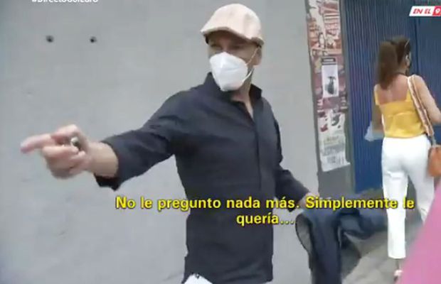 Zidane, ieșire nervoasă la adresa unui jurnalist! Ce l-a deranjat pe fostul antrenor al lui Real Madrid