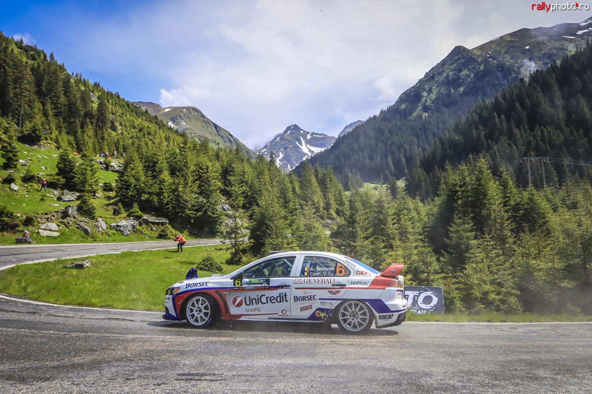 Succes pe Transfăgărășan