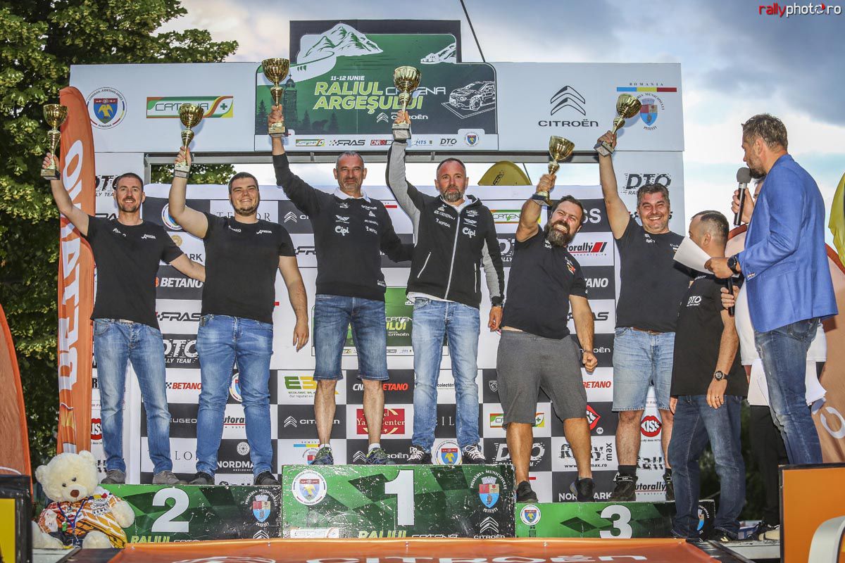 Succes pe Transfăgărășan