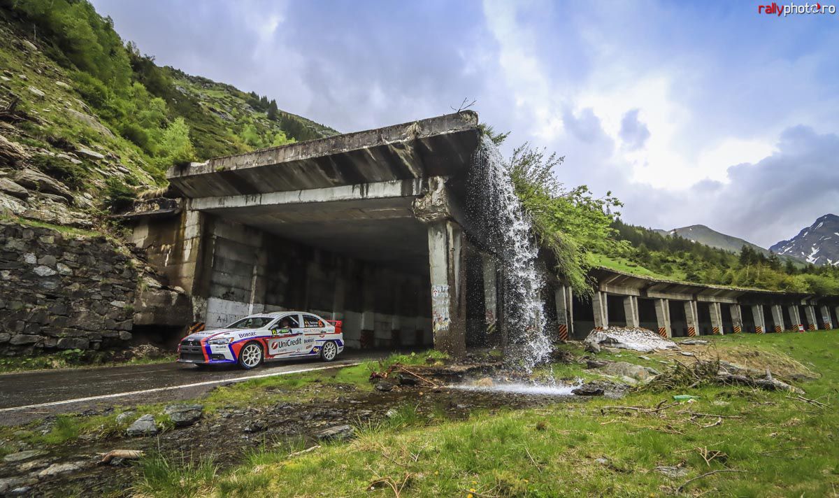 Succes pe Transfăgărășan
