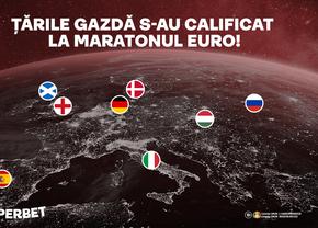 Țările gazdă vor spectacol la SuperEURO!