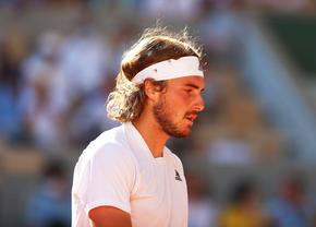 Stefanos Tsitsipas, decizie radicală după decesul din familie: s-a retras de la Noventi Open
