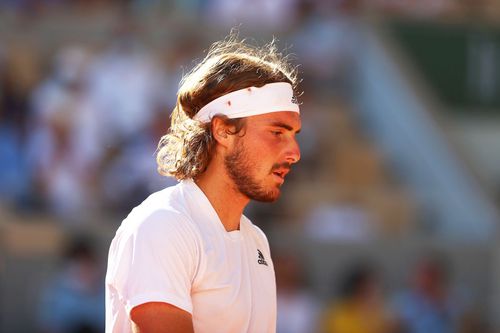 Stefanos Tsitsipas // foto: Guliver/gettyimages
