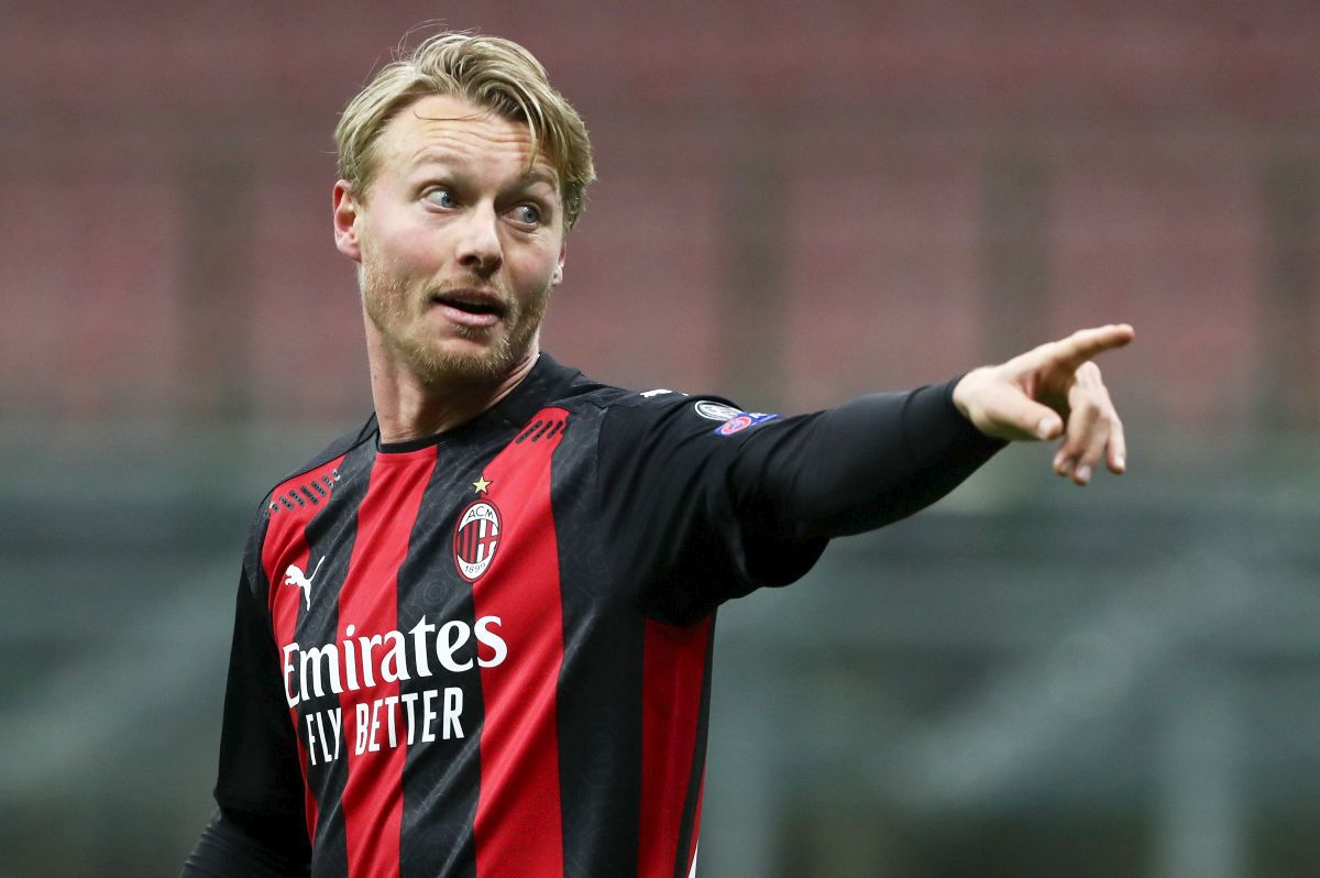 Simon Kjaer i-a cucerit definitiv pe fanii lui AC Milan după Danemarca - Finlanda: suporterii îl cer căpitan!