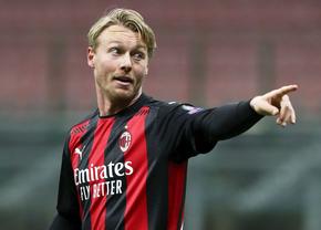 Simon Kjaer i-a cucerit definitiv pe fanii lui AC Milan după Danemarca - Finlanda: suporterii îl cer căpitan!