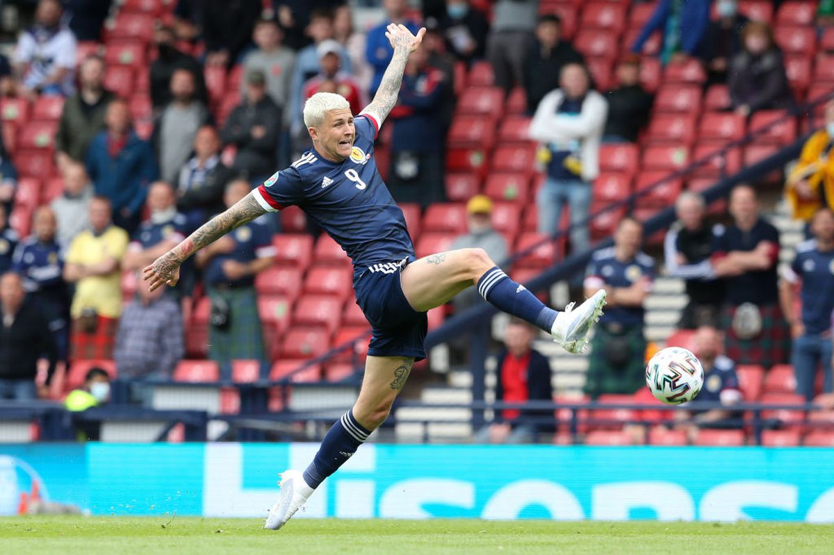 Scoția - Cehia » grupe Euro 2020