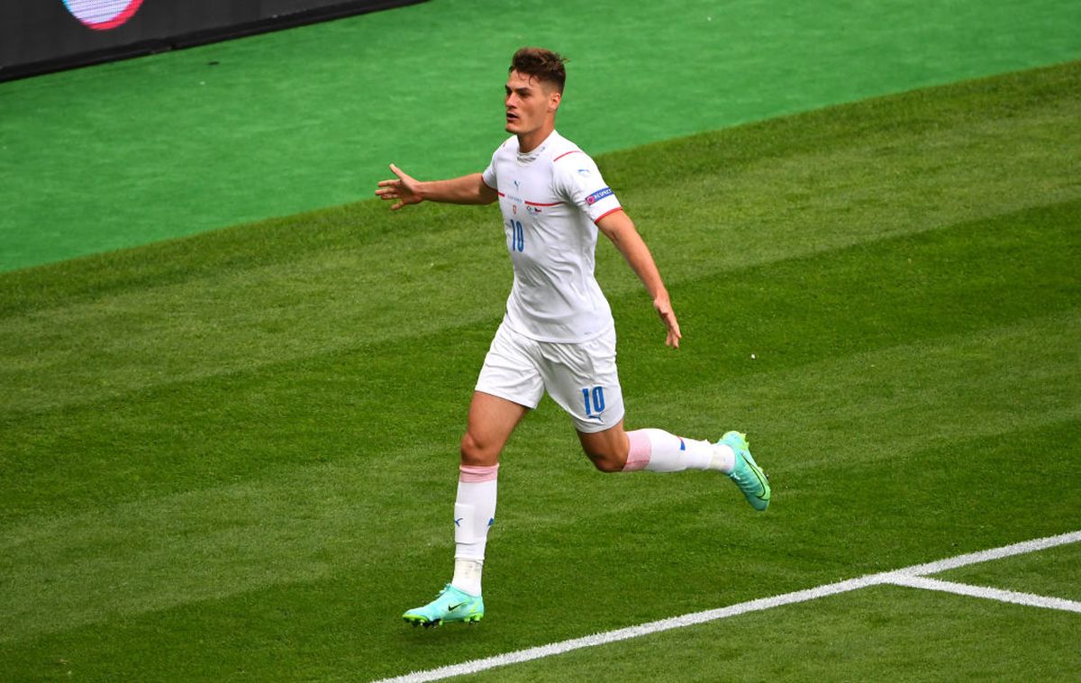 Scoția - Cehia 0-2 » Schick de 3 puncte! Cehii speră la calificarea în „optimi”