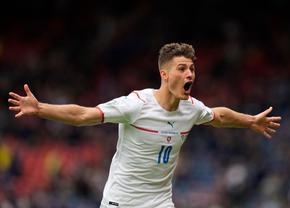 Primul GOLAZO la Euro! Superexecuție de la 50 de metri: „A câștigat deja premiul Pușkaș”