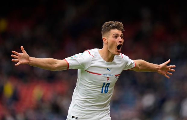 Primul GOLAZO la Euro! Superexecuție de la 50 de metri: „A câștigat deja premiul Pușkaș”