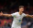 Patrik Schick (25 de ani, atacant) a reușit un gol fabulos în partida Scoția - Cehia - grupa D de la Euro 2020.