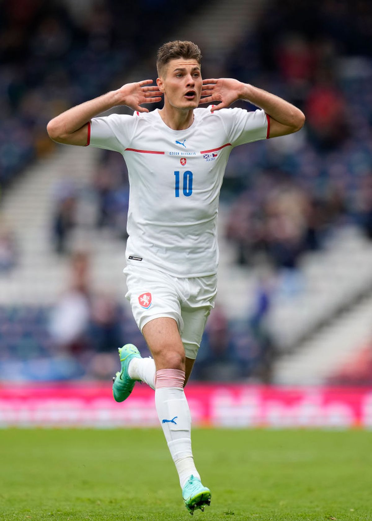 Scoția - Cehia 0-2 » Schick de 3 puncte! Cehii speră la calificarea în „optimi”