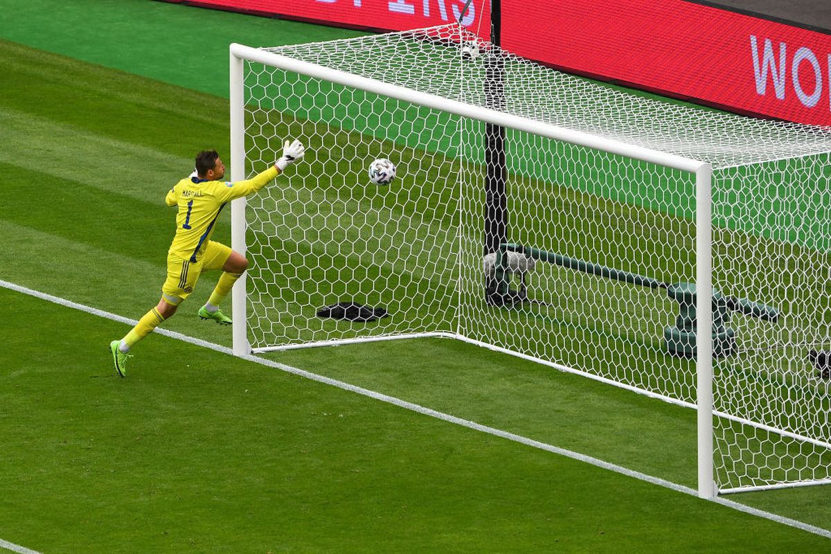 A fost desemnat cel mai frumos gol de la EURO » VIDEO cu reușita care i-a cucerit pe fani