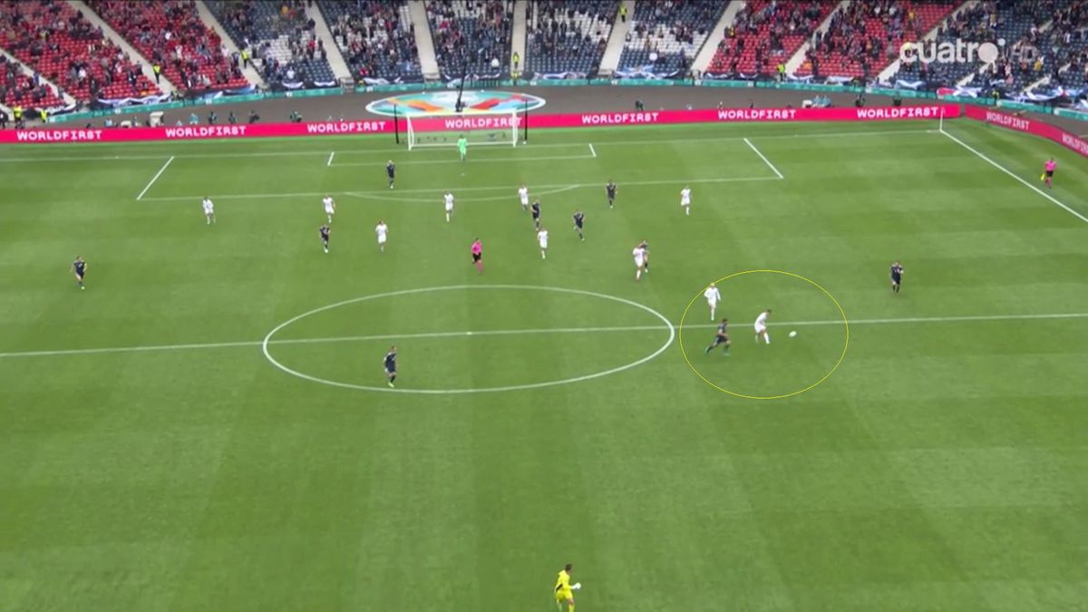 Scoția - Cehia 0-2 » Schick de 3 puncte! Cehii speră la calificarea în „optimi”