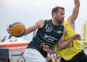 Baschetul 3x3 revine în anul olimpic » Start în noul sezon de Sport Arena Streetball