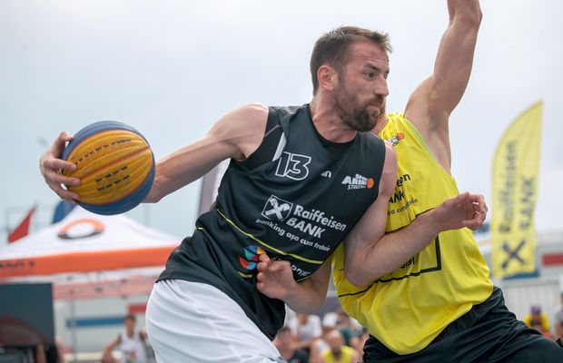 Baschetul 3x3 revine în anul olimpic » Start în noul sezon de Sport Arena Streetball
