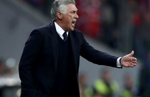 Carlo Ancelotti începe revoluția la Real Madrid! Vrea să transfere de la campioana Europei