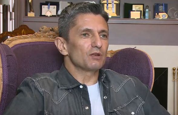 Răzvan Lucescu se revoltă: „Suntem nebuni! Liga 1 e ca Divizia C. Frate, nu vezi?!”