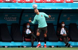 Cristiano Ronaldo, despre Juventus » „Nu mai am 18 sau 19 ani, să nu pot dormi din cauza viitorului". Ce zice despre debutul Portugaliei la EURO