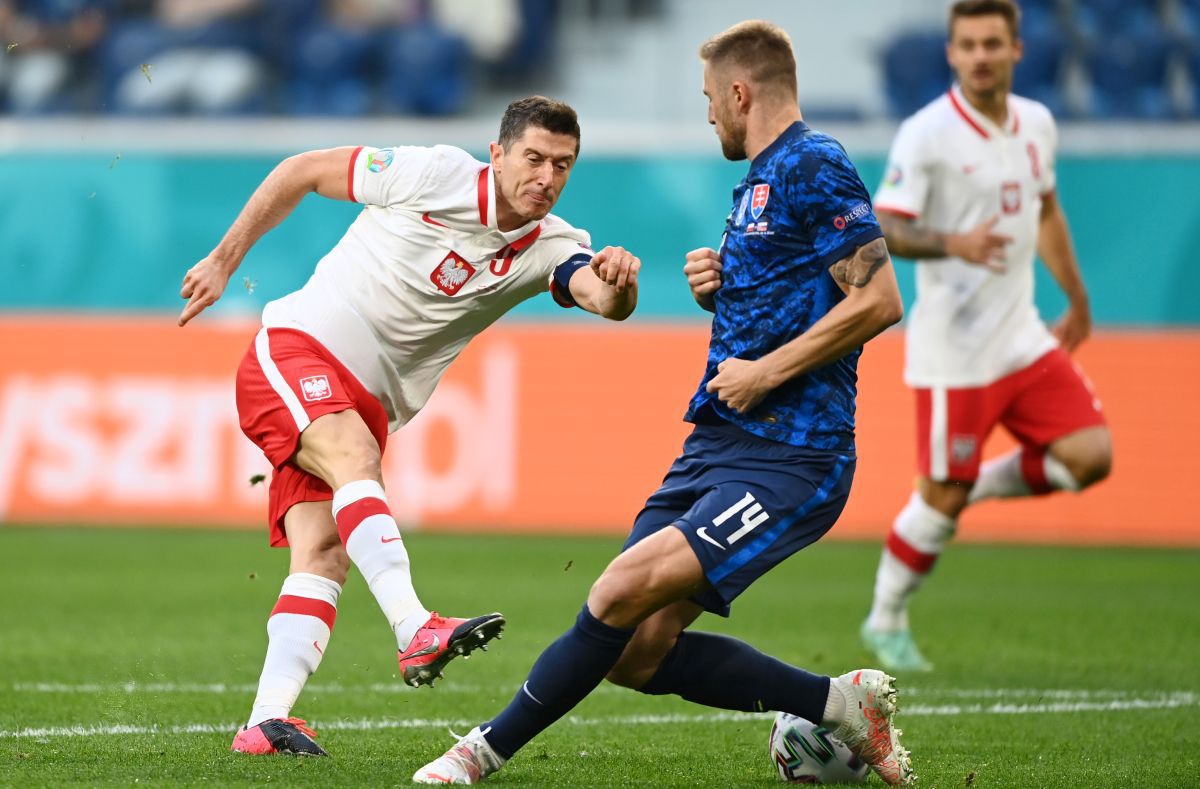 Polonia - Slovacia » Grupe Euro 2020