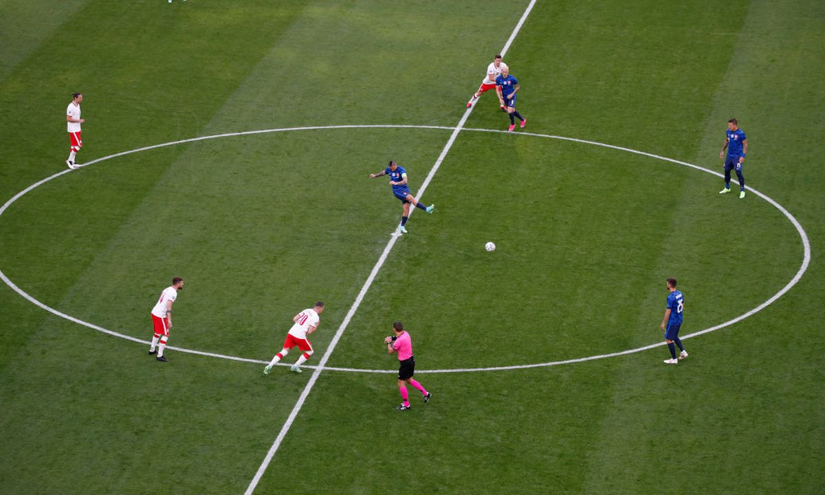 Polonia - Slovacia » Grupe Euro 2020