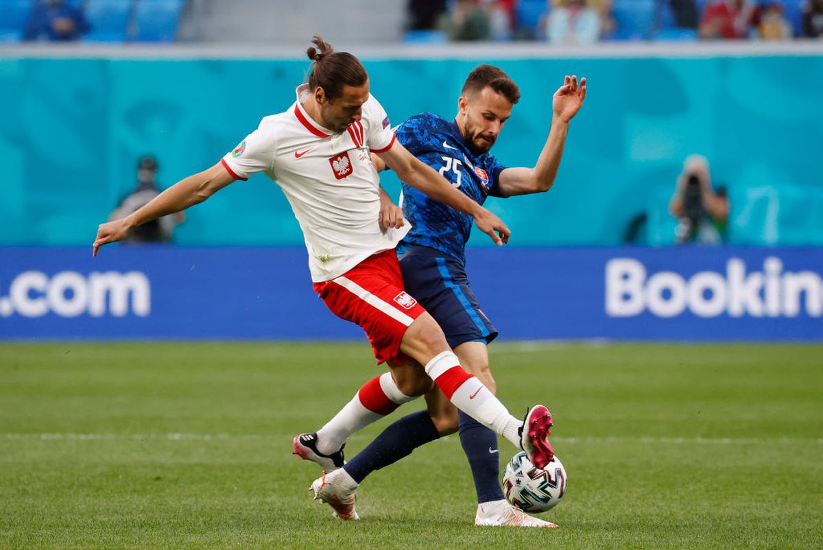 Polonia - Slovacia » Grupe Euro 2020