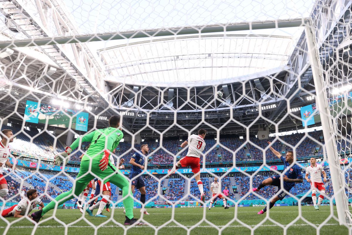 Polonia - Slovacia » Grupe Euro 2020
