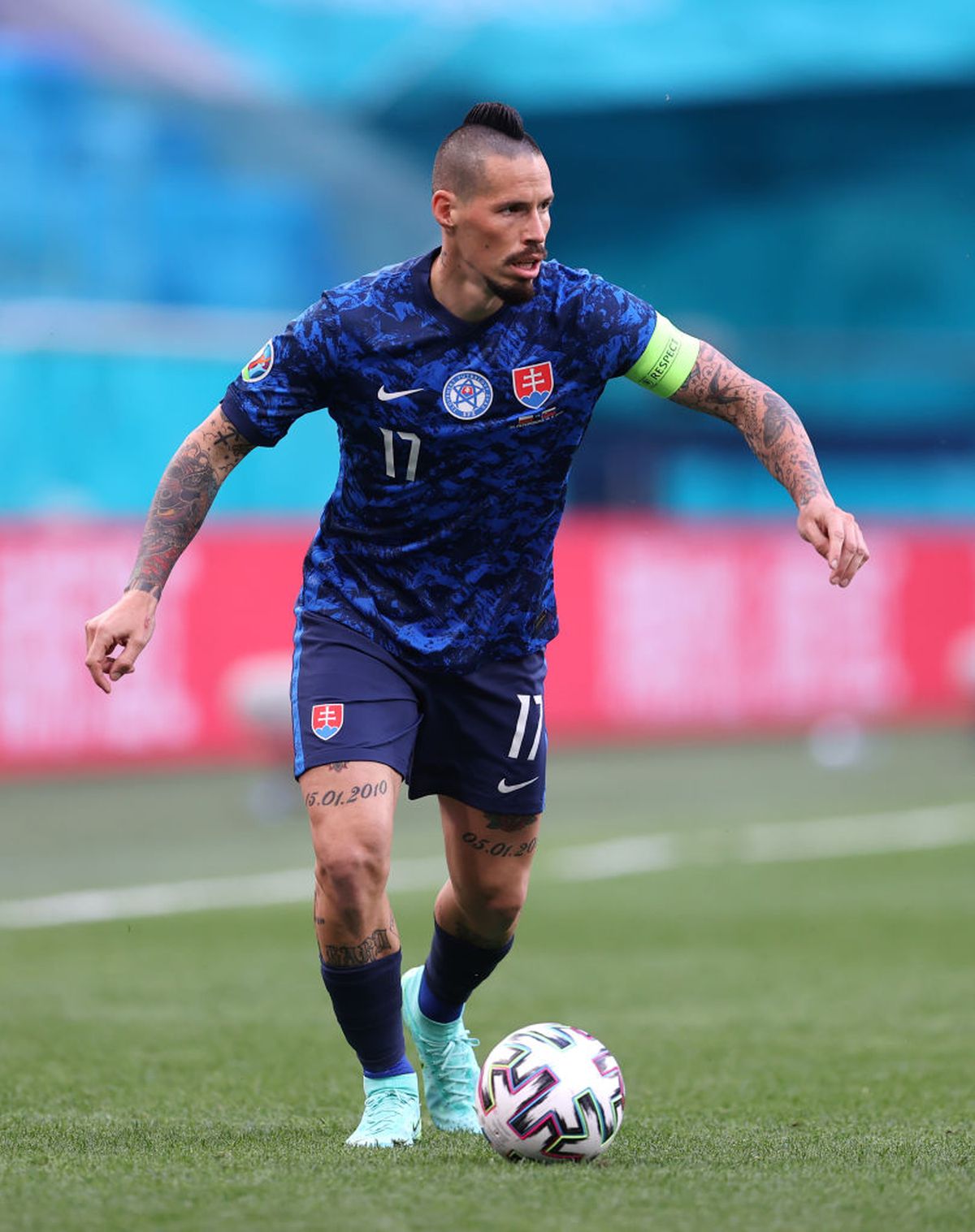 Un fost jucător român, aproape să fie detronat la Euro 2020! Deține recordul de 37 de ani