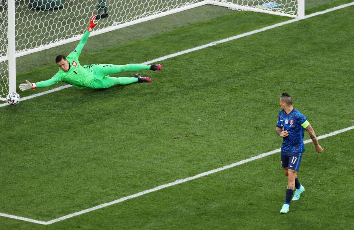 Primul din istorie! Moment unic în meciul arbitrat de Hațegan la Euro