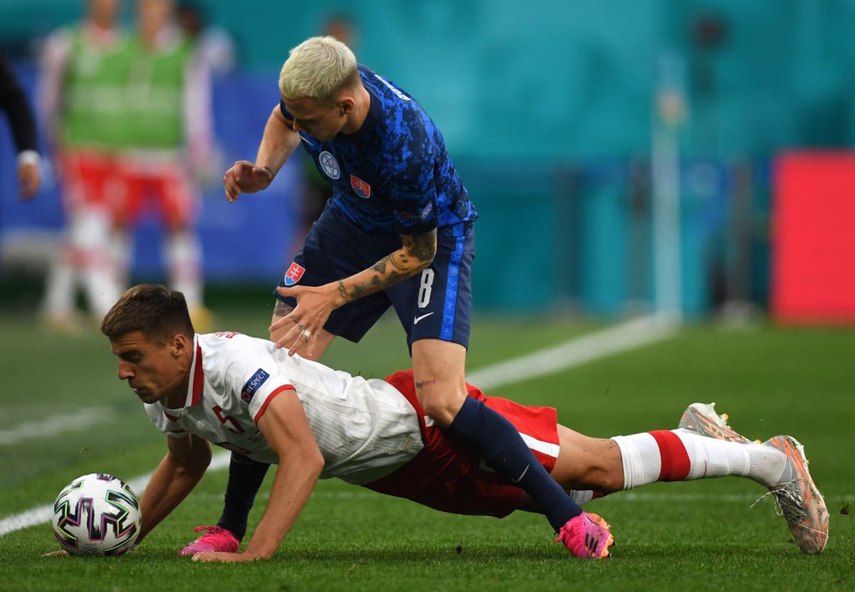 Polonia - Slovacia » Grupe Euro 2020