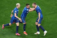 Suedia - Slovacia: Slovacii pot face un pas uriaș spre calificare! Trei PONTURI pentru primul meci al zilei de la EURO 2020