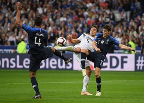 Franța - Germania, liveTEXT de la 22:00 » Meci tare în grupa F! Echipe probabile + cele mai tari cote