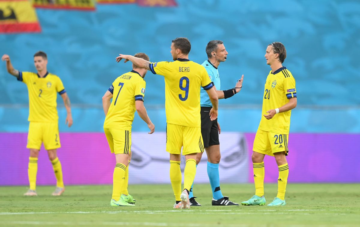 Spania - Suedia » GRUPE Euro 2020