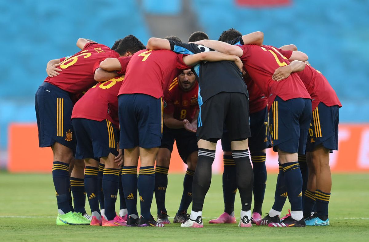 Spania - Suedia 0-0 » Furia Roja s-a stins! Prima mare surpriză de la Euro