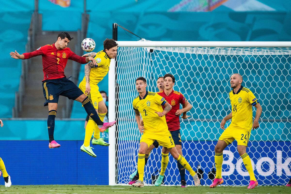 Spania - Suedia 0-0 » Furia Roja s-a stins! Prima mare surpriză de la Euro