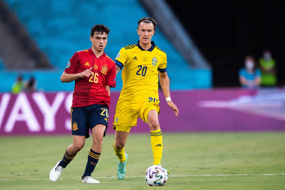 Spania - Suedia » GRUPE Euro 2020