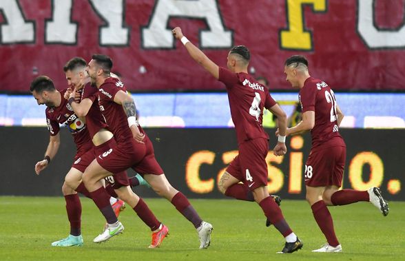 CFR Cluj și-a aflat posibilele adversare din turul I preliminar Champions League