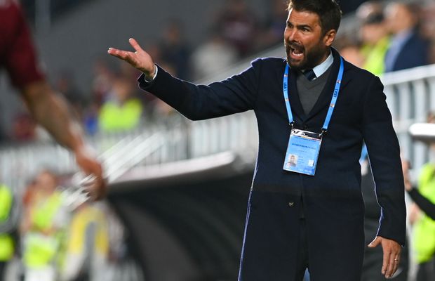 ADRIAN MUTU: “Vreau să fiu selecționer peste 10-15 ani”