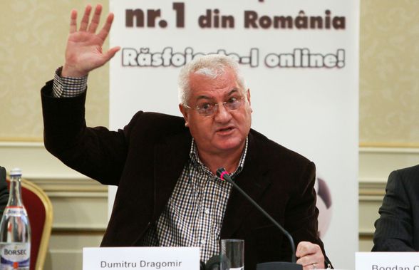 Dumitru Dragomir: „Vă spun de ce l-a refuzat Rădoi pe Rotaru” + Convins că știe cine va lua titlul la anul