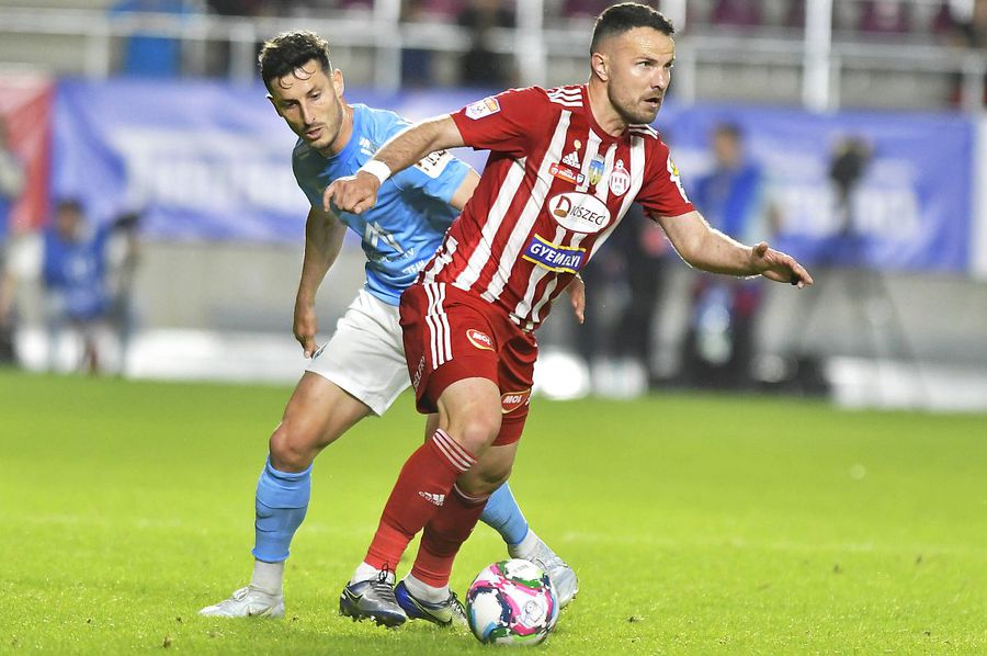Adnan Aganovic // foto: Imago Images Dinamo vrea un croat „fără vârstă”! Joacă pe șase posturi și a impresionat la patru echipe în Liga 1