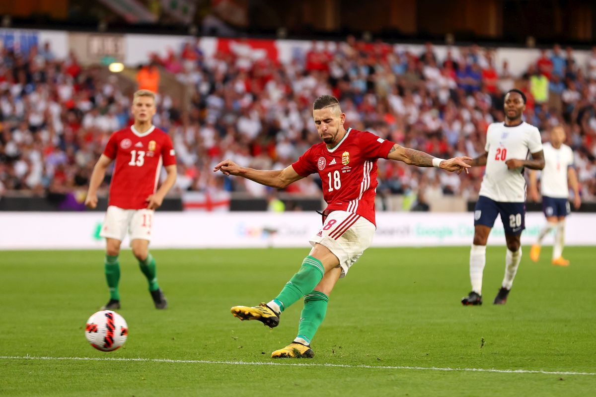 Anglia - Ungaria 0-4. Maghiarii au dat lovitura la Wolverhampton!