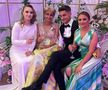 George Ganea și Mălina Beldean au făcut, în sfârșit, nunta / Sursă foto: Instagram